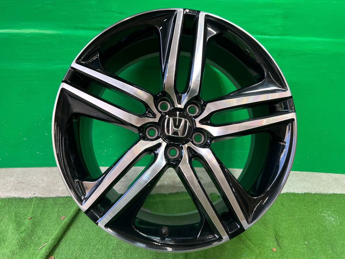 ★1本のみ★ホンダ★北米版 USアコード★純正ホイール19★ 8Jx19+55 114.3-5H★補修/スペアに!拍卖