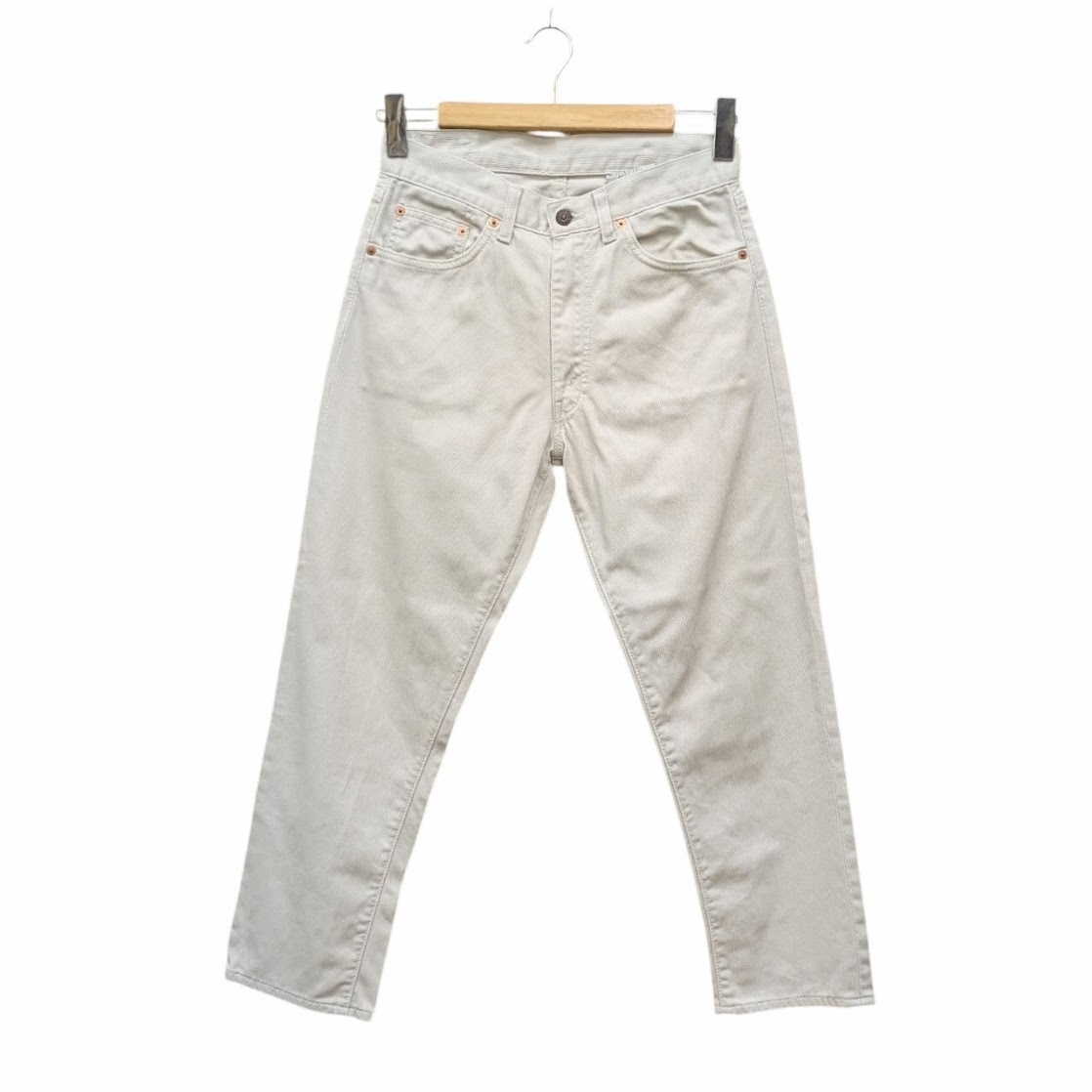 90s Levi's リーバイス 911B ピケパンツ 復刻 911-1822 ボタン裏555 バレンシア工場 USA製 99年製 W29L34拍卖