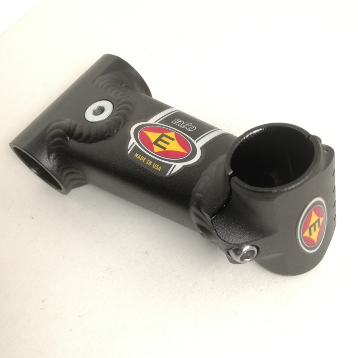 EASTON EA60 110mm 25.4mm OS アルミステム イーストン MADE IN USA拍卖