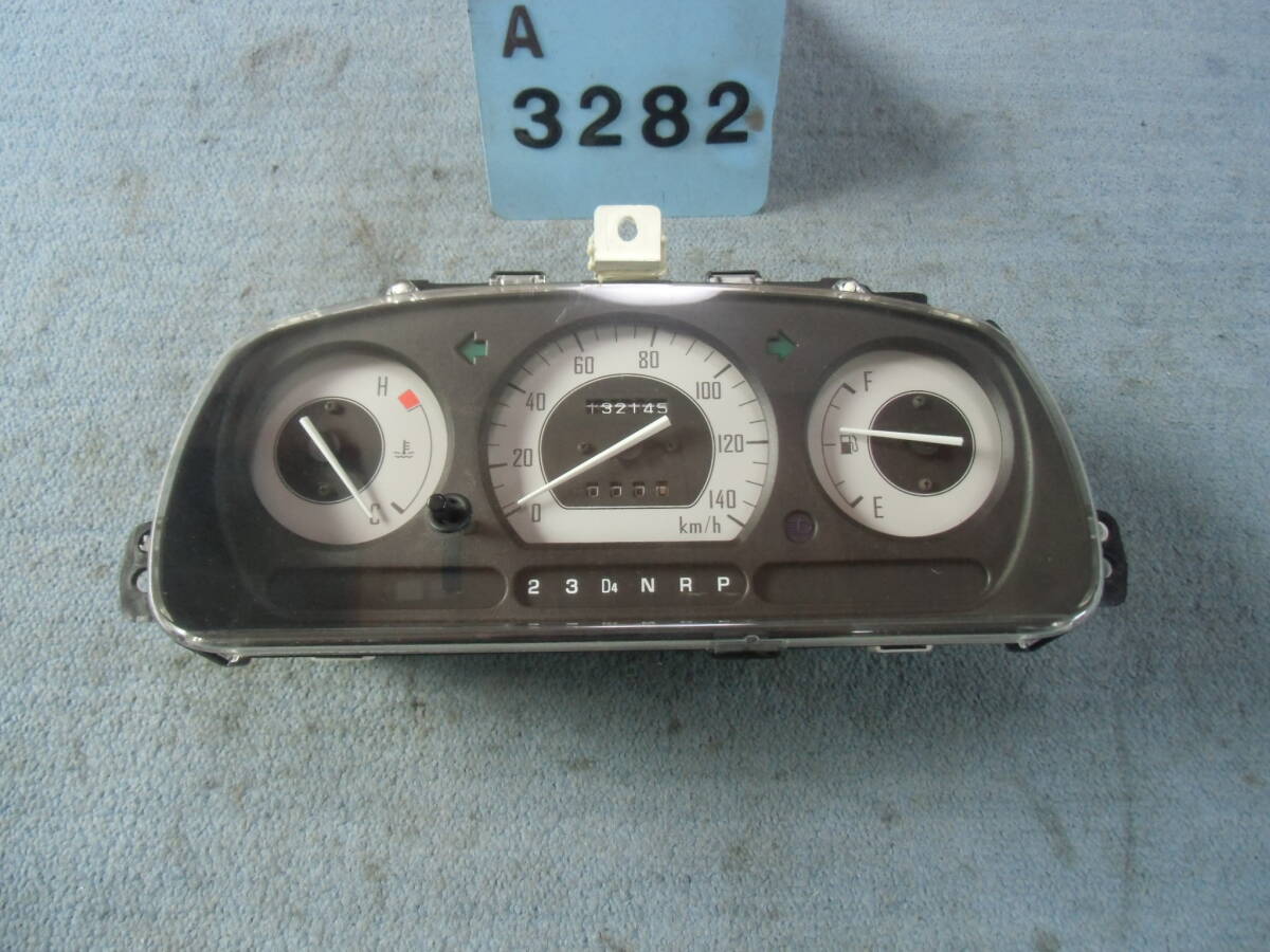 A3282:ミラ ジーノ/L700S★ スピードメーター 中古品拍卖