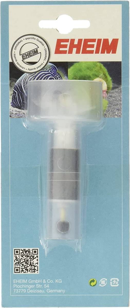 ●エーハイム  インペラー 60Hz スピンドル/ラバー付き  1250/2250/2252用   7640960      送料全国一律 450円拍卖