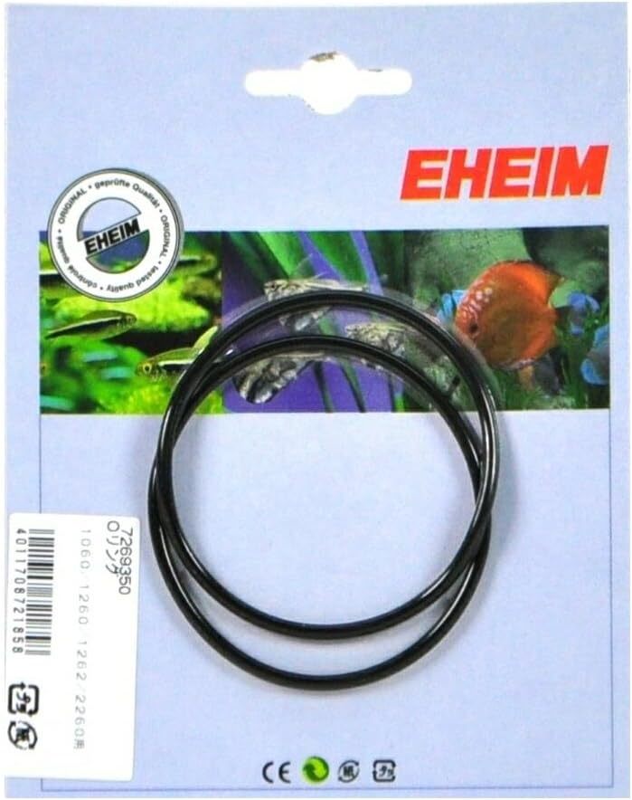 ●エーハイム Oリング 1060/1260/1262/2260用    7269350      送料全国一律 185円拍卖