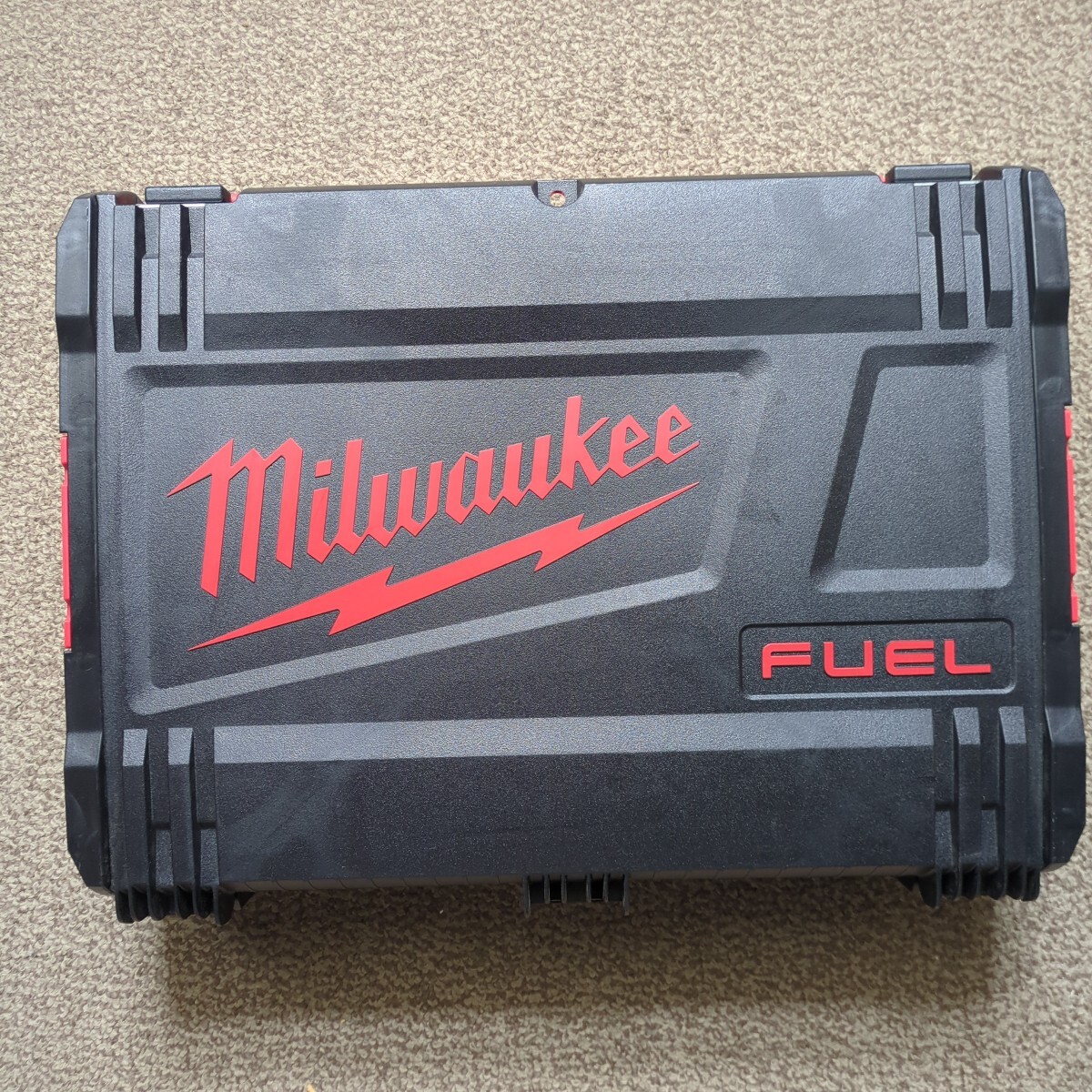 Milwaukee ミルウォーキー M12 FIW2F12-0X0用 ハードケースのみ 週末クーポン拍卖