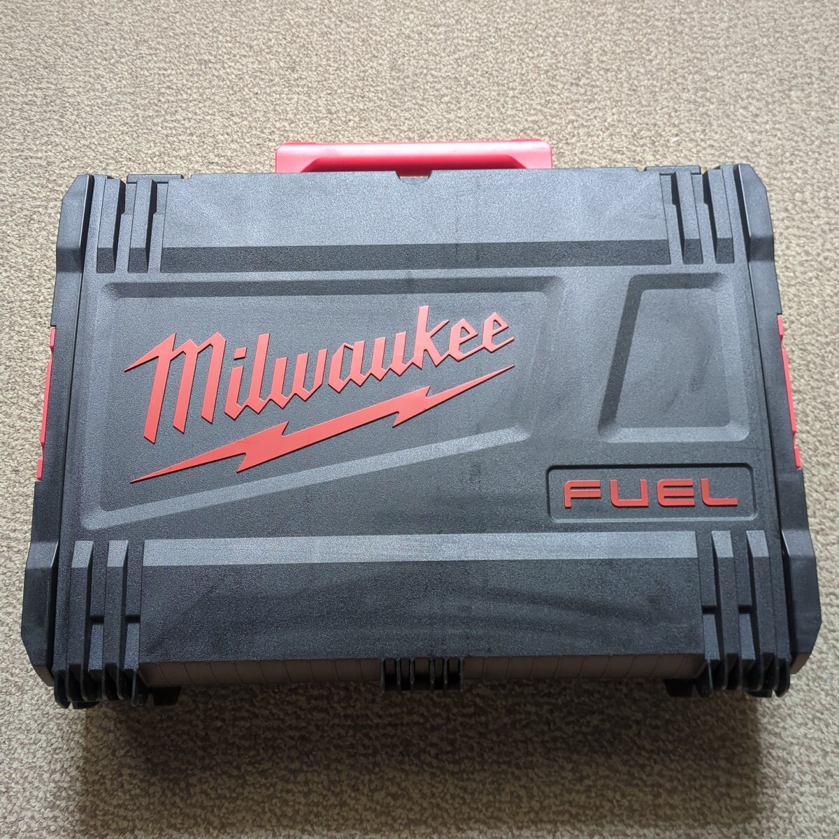 Milwaukee ミルウォーキー M18 FHZ-0X0用 ハードケースのみ 週末クーポン拍卖