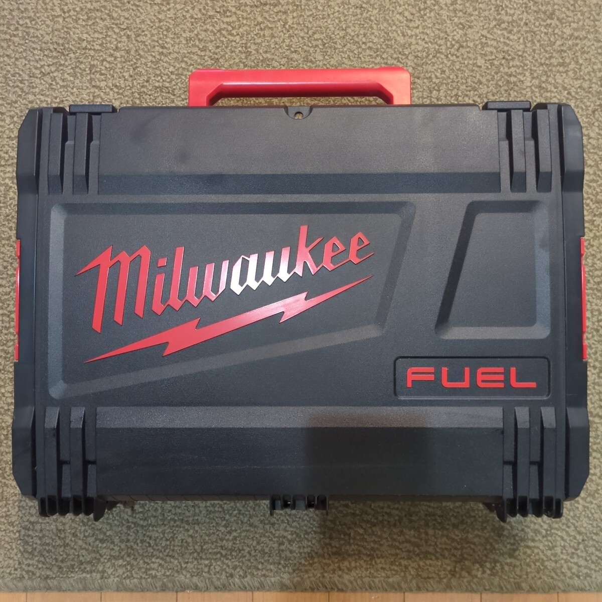 Milwaukee ミルウォーキー M18 FMT-0X0JP 501X 502X用 ハードケース拍卖