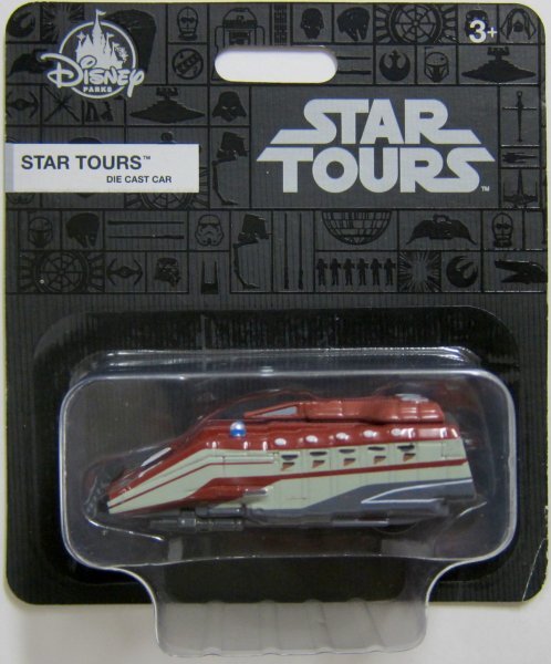 限定 スターウォーズ スターツアーズ スタースピーダー 1000 ミニカー STAR WARS STARSPEEDER 1000 ビークル ギャラクシーズエッジ拍卖