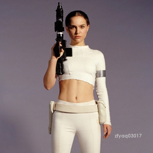 パドメ・アミダラ スター・ウォーズ ガレージキット ガレキ レジン 未塗装 未組立【1/24スケール】拍卖