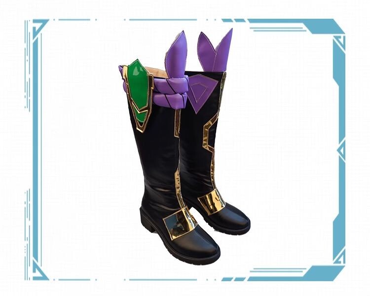 原神 ショウの靴 コスプレ げんしんシューズ 靴 アクセサリー ウィッグ&衣装セット追加購入可 コスチューム cosplay 演出服 舞拍卖