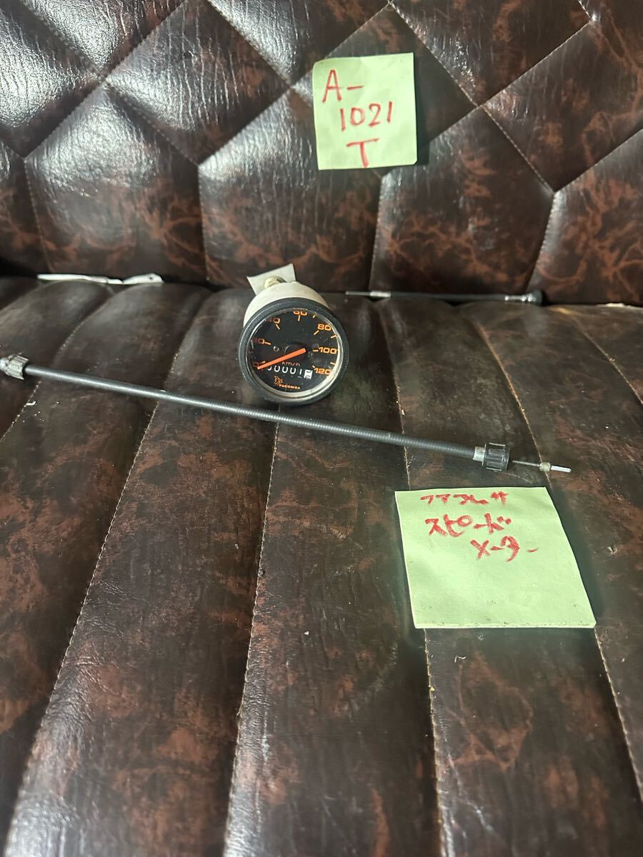 ファコムサ ユニバーサル スピードゲージ スピードメーター拍卖