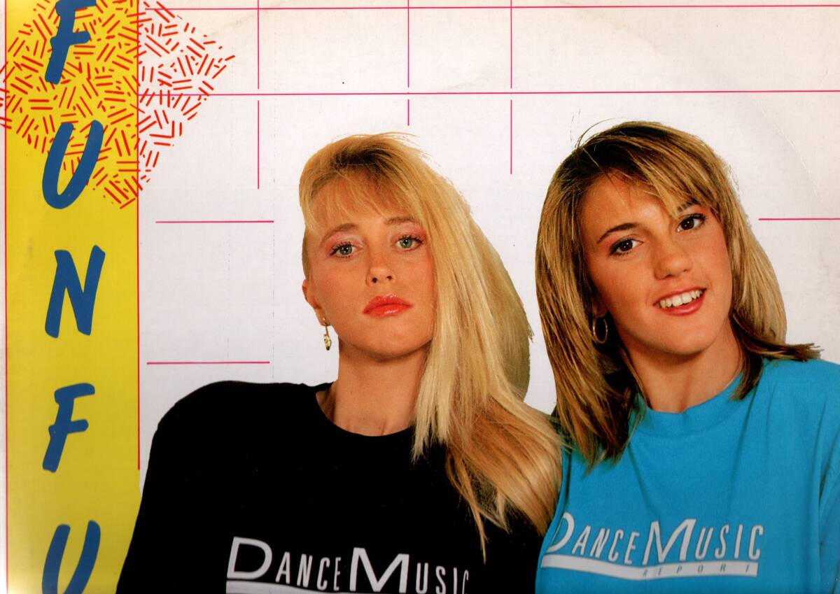 ①12inch) Fun Fun Gimme Some Loving 拍卖