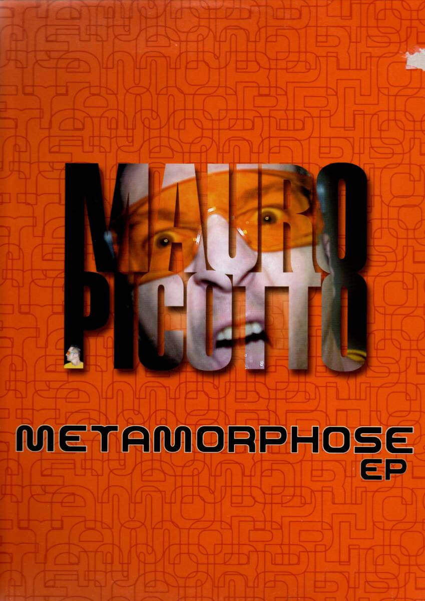 ①12inch 2枚組) Mauro Picotto Metamorphose EP拍卖