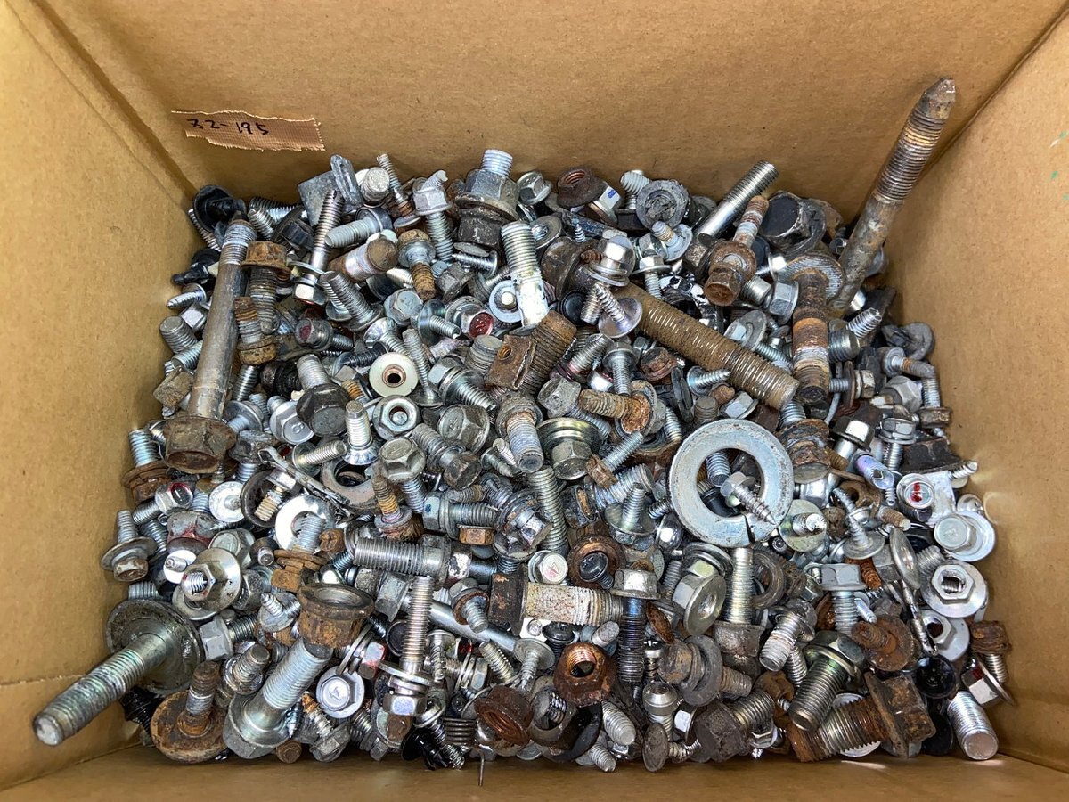 Z2-195 C H20 CZ4A ランサー エボリューション10 GSR ボルト ナット ワッシャ拍卖