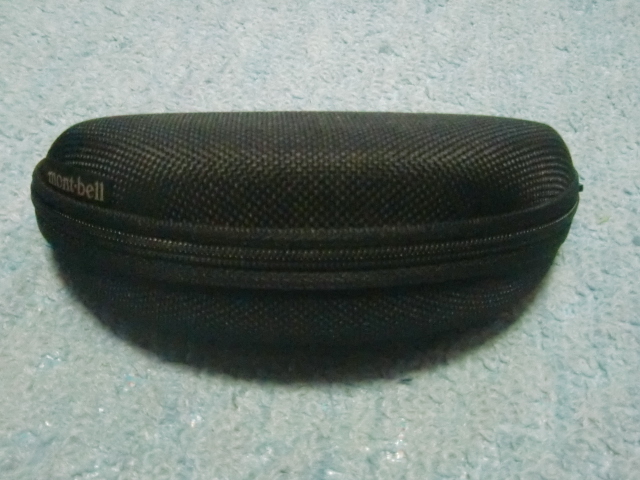 mont-bell モンベル サングラスケース 新品拍卖