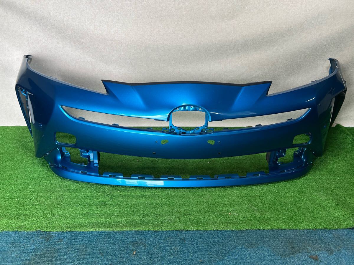 プリウス フロントバンパー ZVW50 50系 後期 52119-47982 /47983 / 47984拍卖