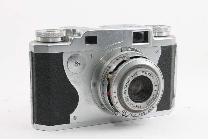 ★訳あり大特価★ KONICA II B-m #P117拍卖