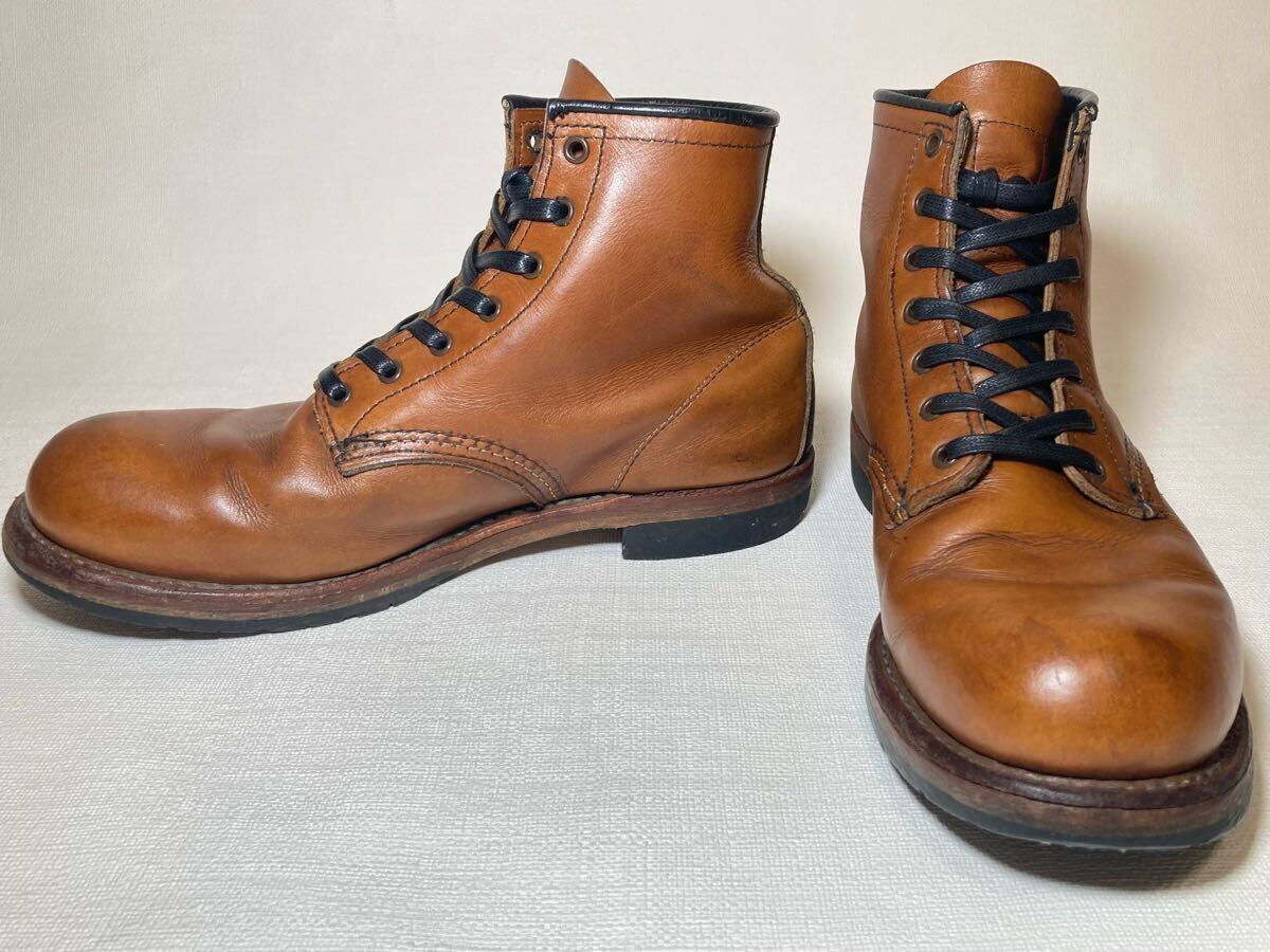 REDWING レッドウィング BECKMAN ベックマンブーツ 9013 US7.5 25.5cm 2011年式 ワークブーツ拍卖