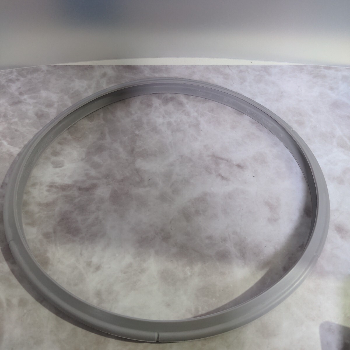 y061303s 22cm 圧力鍋パーツ 対応 フィスラー (Fissler) ゴムパッキン拍卖