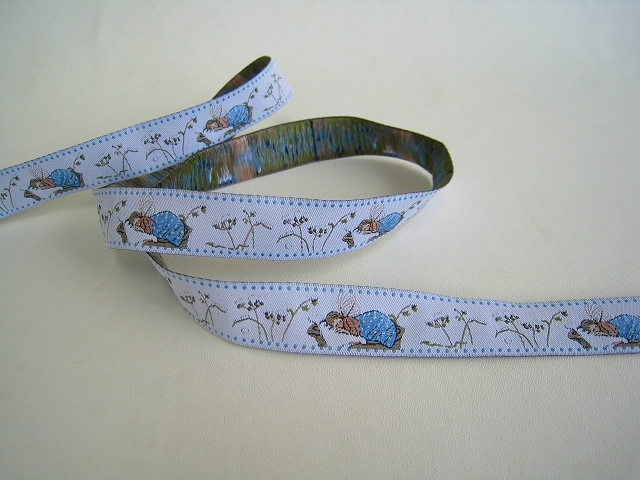 ドイツ acufactum リボンテープ スリーピングエルフ 幅16ミリ拍卖