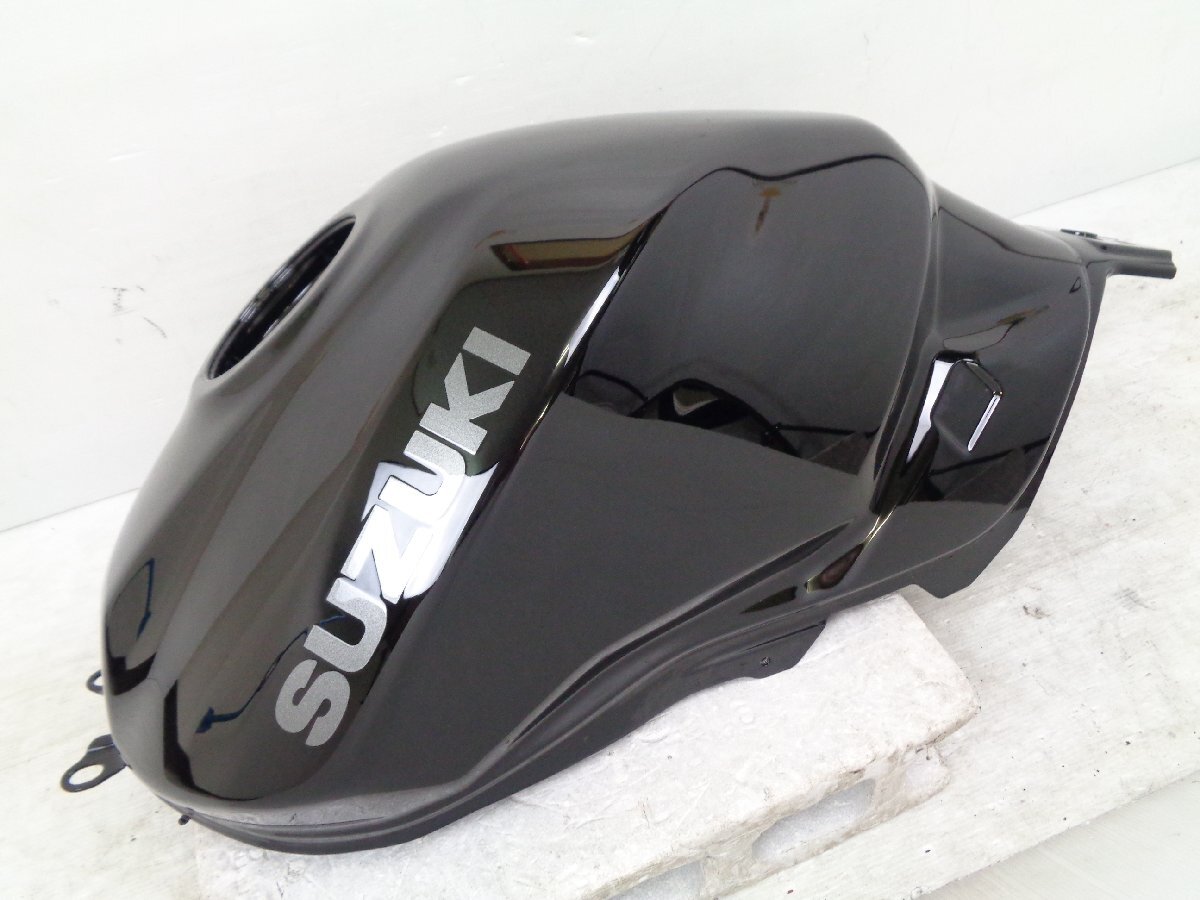 SV650 VP55B VP55E 16-25 スズキ 純正 ノーマル フューエル タンク ガソリンタンク グラススパークルブラック 美品【G361】拍卖