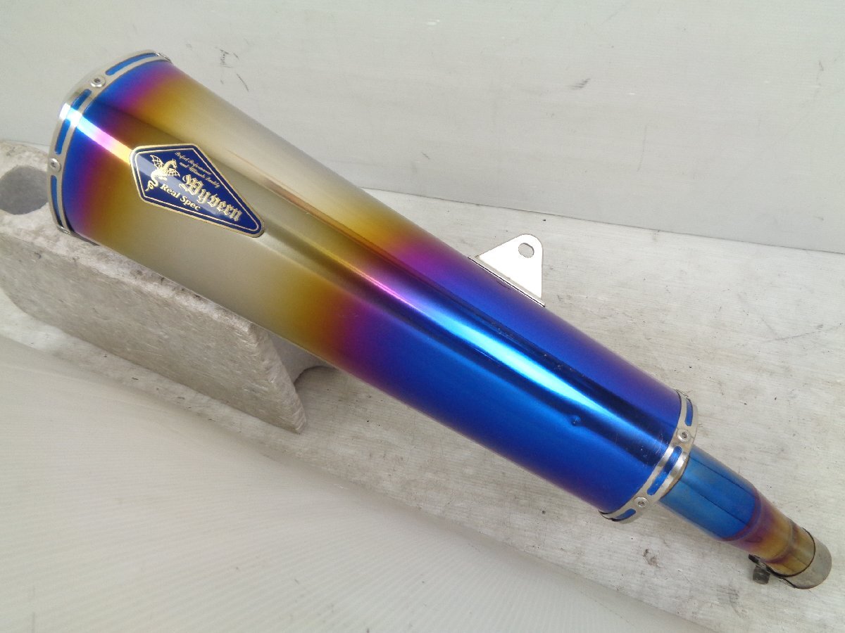 NC700X NC750X NC700S NC750S インテグラ 12-19 アールズギア ワイバン リアルスペック スリップオン サイレンサー マフラー【G372】拍卖