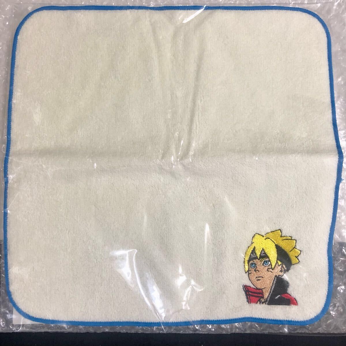 BORUTO★NARUTO NEXT GENERATIONS★今治ミニタオル 綿100%★ベネリック★ジャンプ★ボルト ナルト ハンカチ拍卖