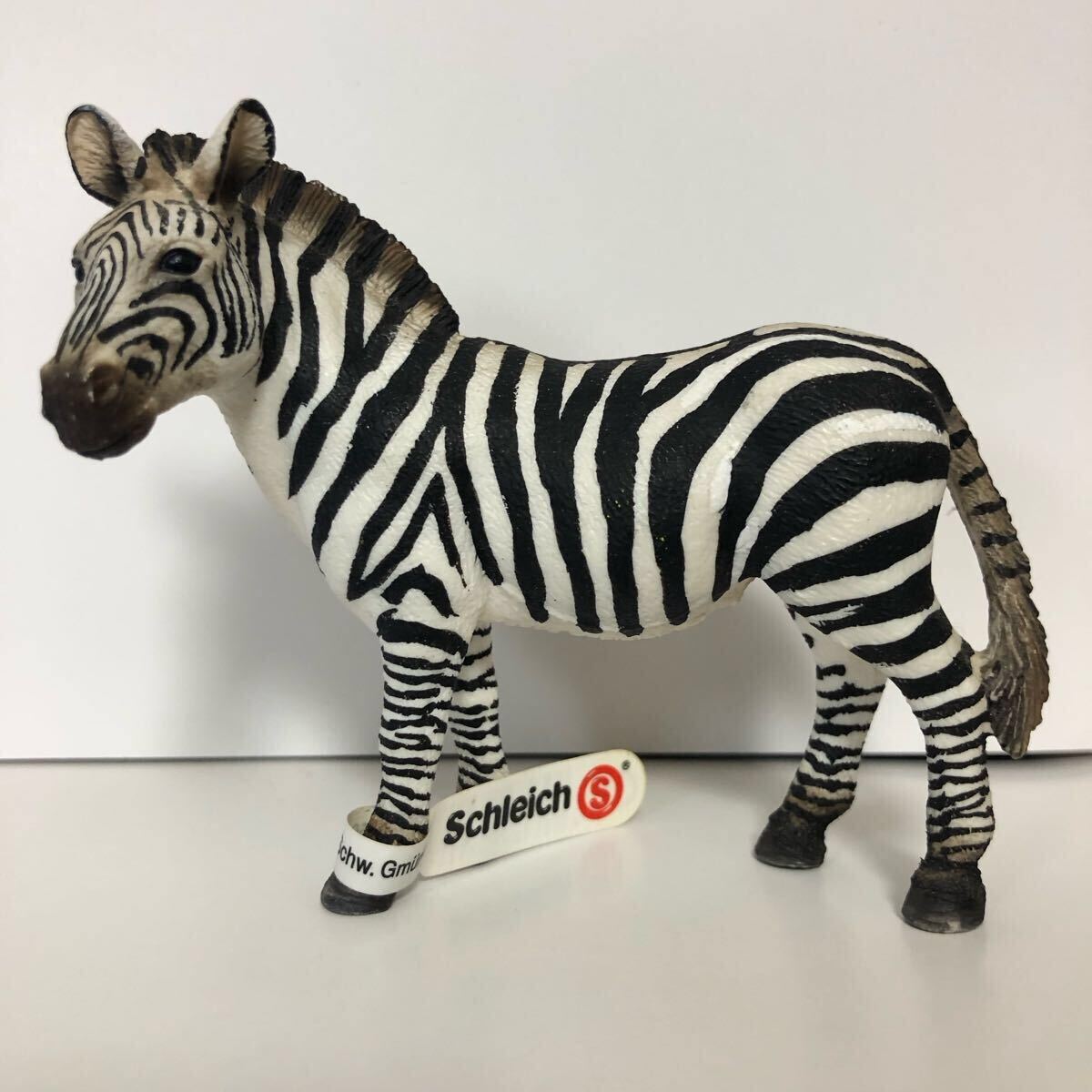 シュライヒ(schleich)★シマウマ メス フィギュア★2008拍卖