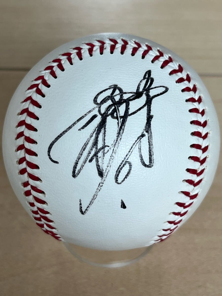 坂本勇人 直筆サインボール 直筆サイン入り 巨人 読売ジャイアンツ 巨人軍 直筆サイン 直筆拍卖