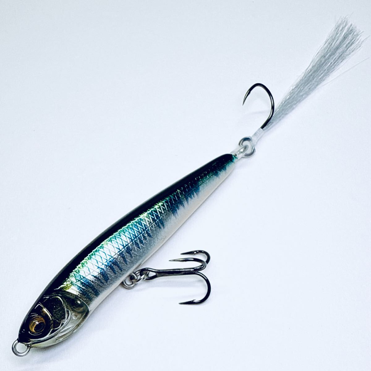オンライン限定販売 メガバス カラシ IGX 60S 和銀ハス 検索) 琵琶湖 Megabass KARASHI 拍卖
