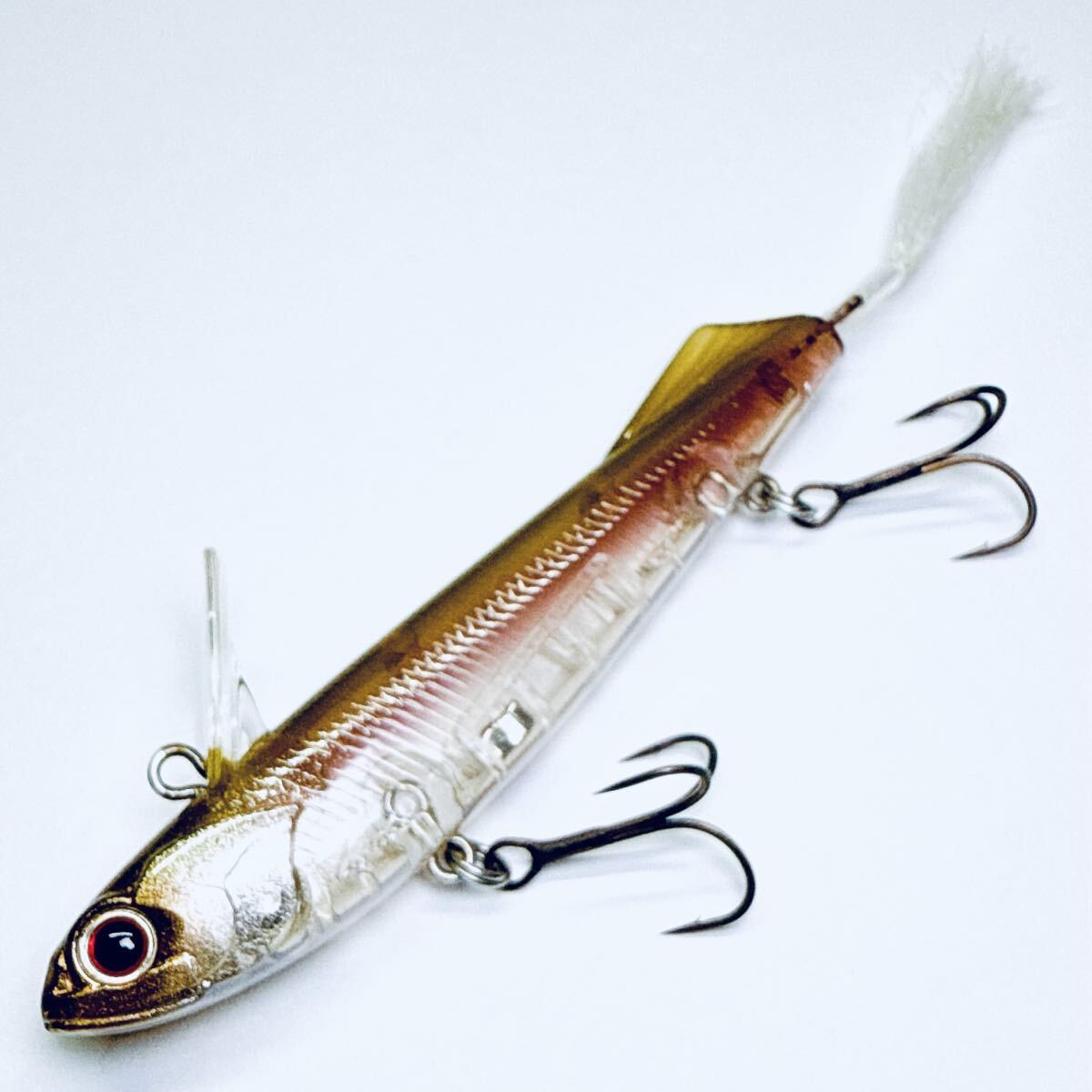 OSP ピクロ 68F クリア公魚 検索) 琵琶湖 Picro拍卖