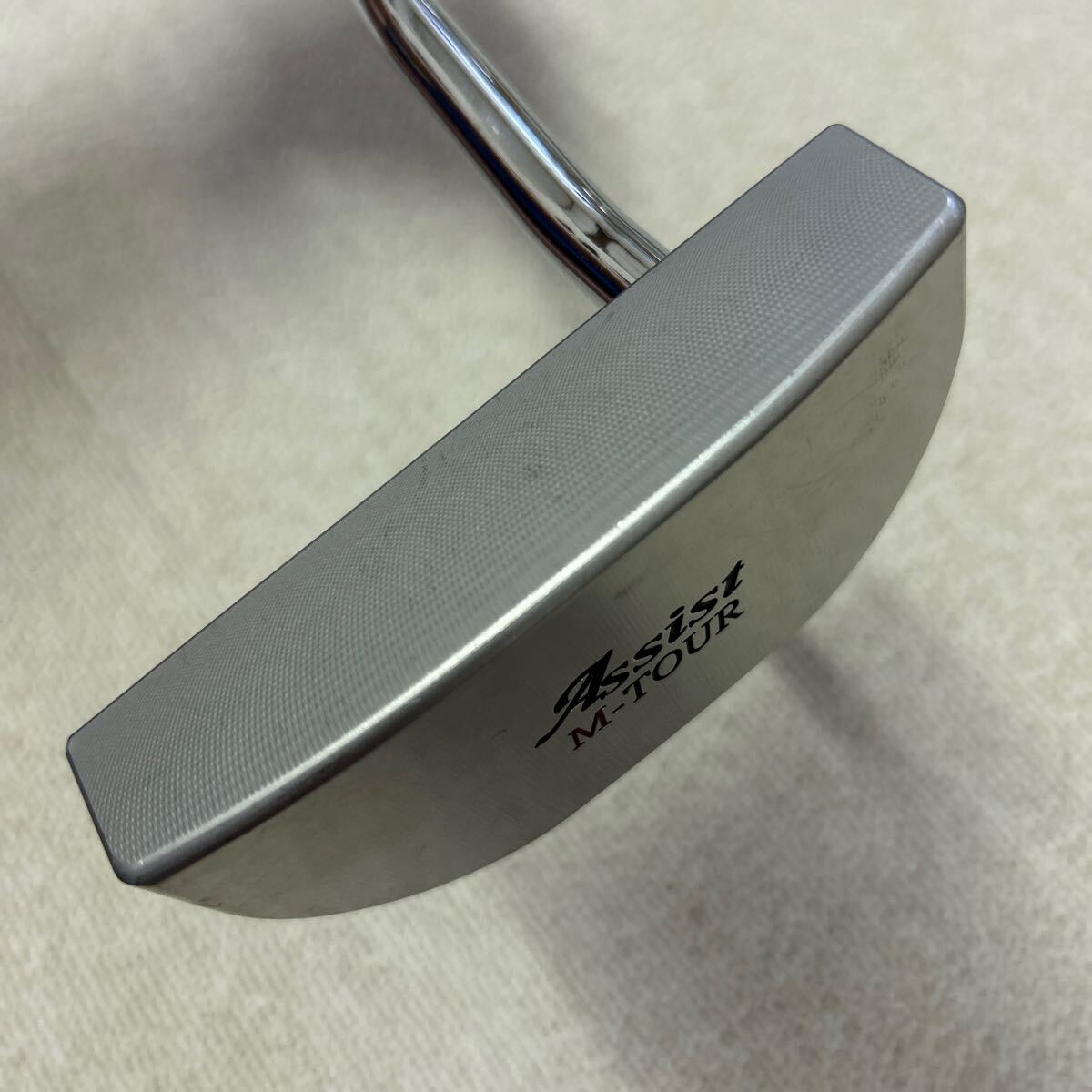 Z222 Assist M-TOUR 32.5インチ 536g拍卖