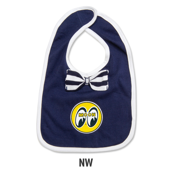 ムーンアイズ ベビービブ ベビーエプロン nw拍卖