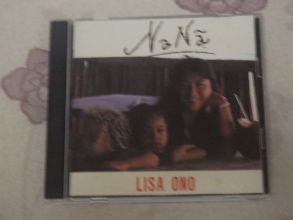 中古★CD★小野リサ★LISA ONO★激レア★NaNa拍卖