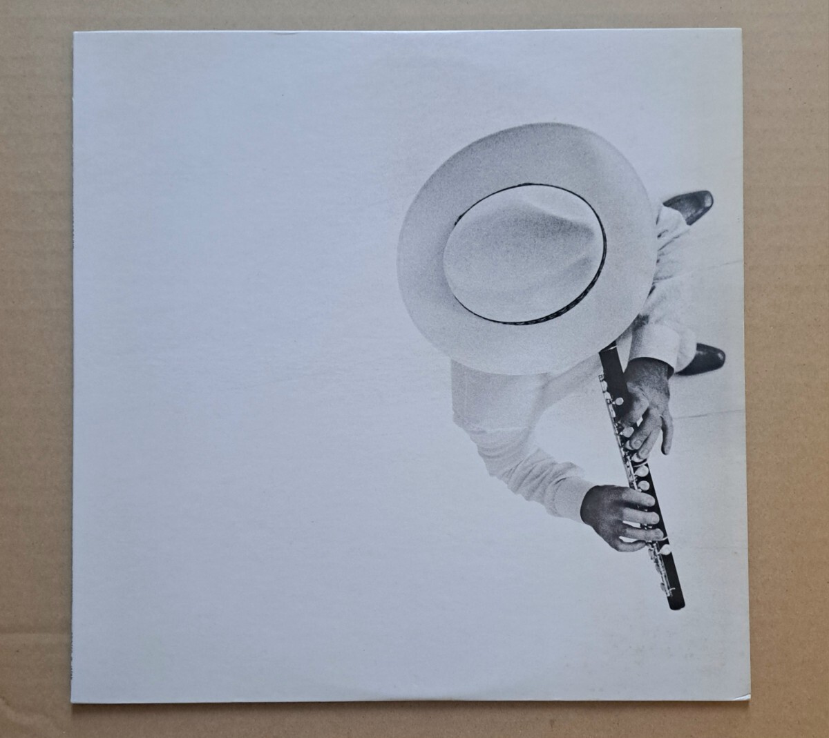 国内盤LP◎ハービー・マン『ロンドン・アンダーグラウンド』P-8429A Atlantic ワーナー 1974年 Herbie Mann / London Underground 64891J拍卖