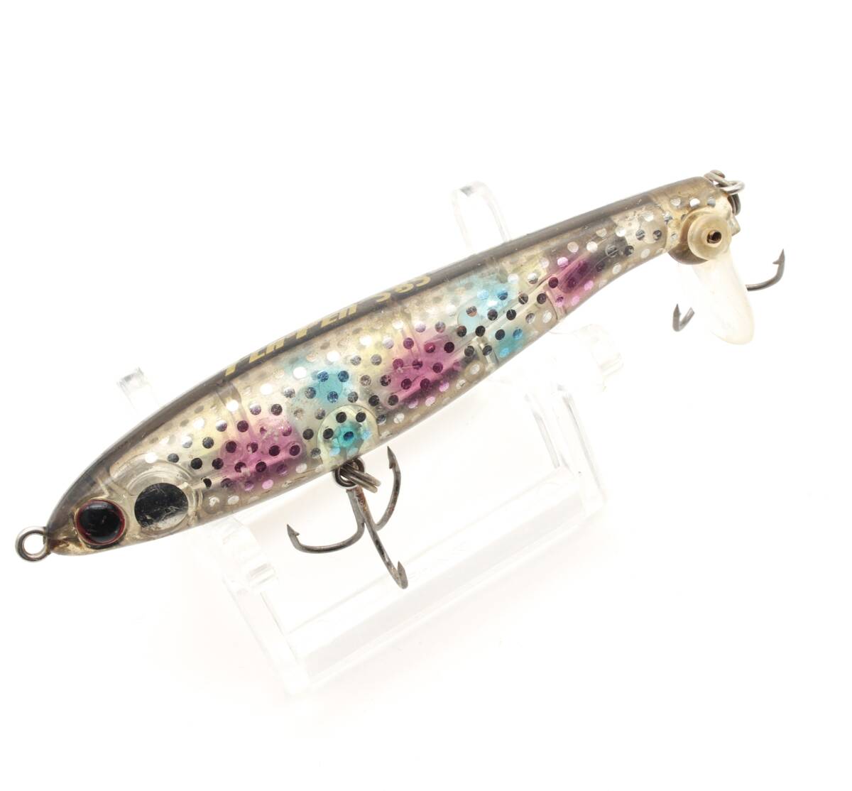 【送料無料】マリア フラペン S85 25D バリアブルコットンキャンディ 中古ルアー シンペン シーバスルアー ヤマリア(YAMARIA)拍卖