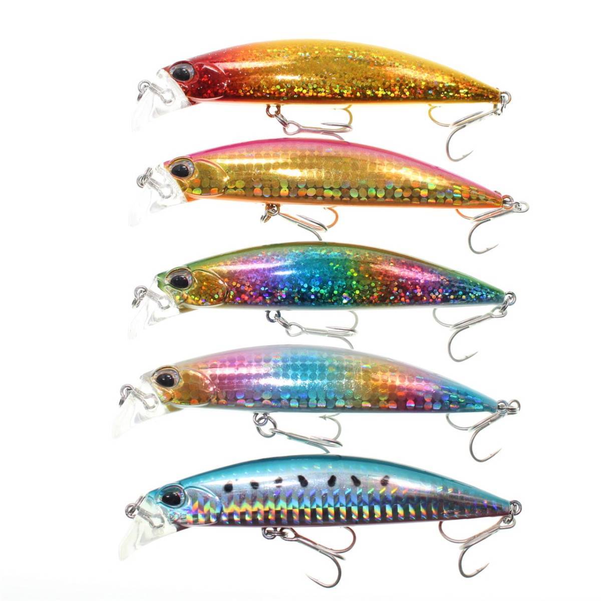 【送料無料】ヘビーウェイト シンキングミノー 95mm 30g Aカラー 5個セット マゴチ ヒラメルアー ビーチウォーカー ファルクラム好きに!拍卖