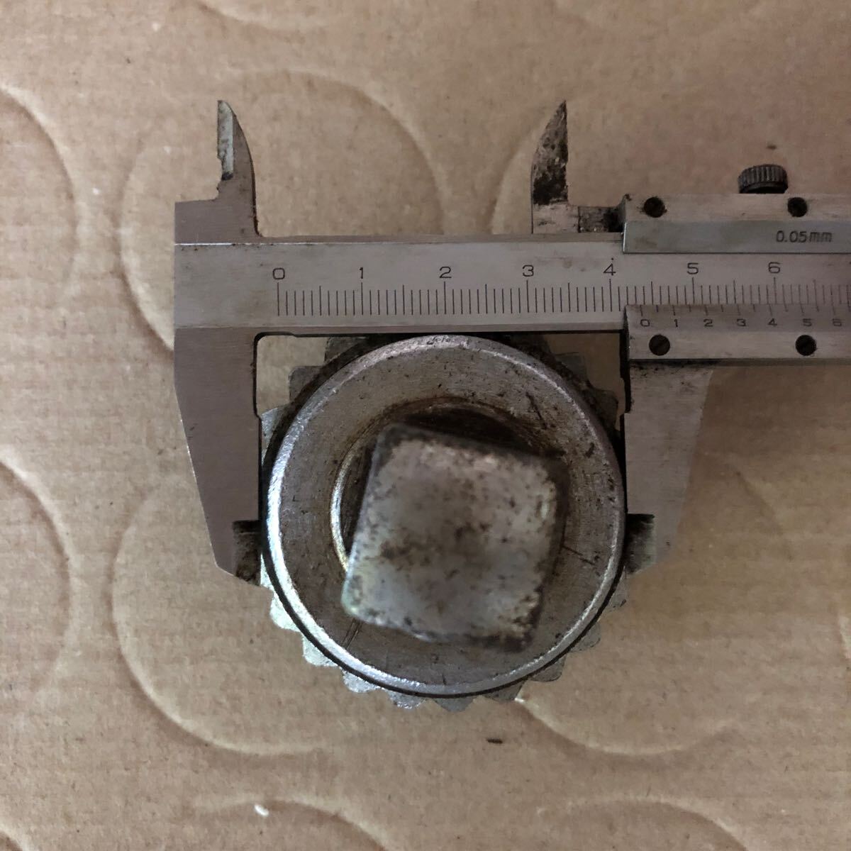 ラチェトハンドル部品 19ミリ USA?拍卖