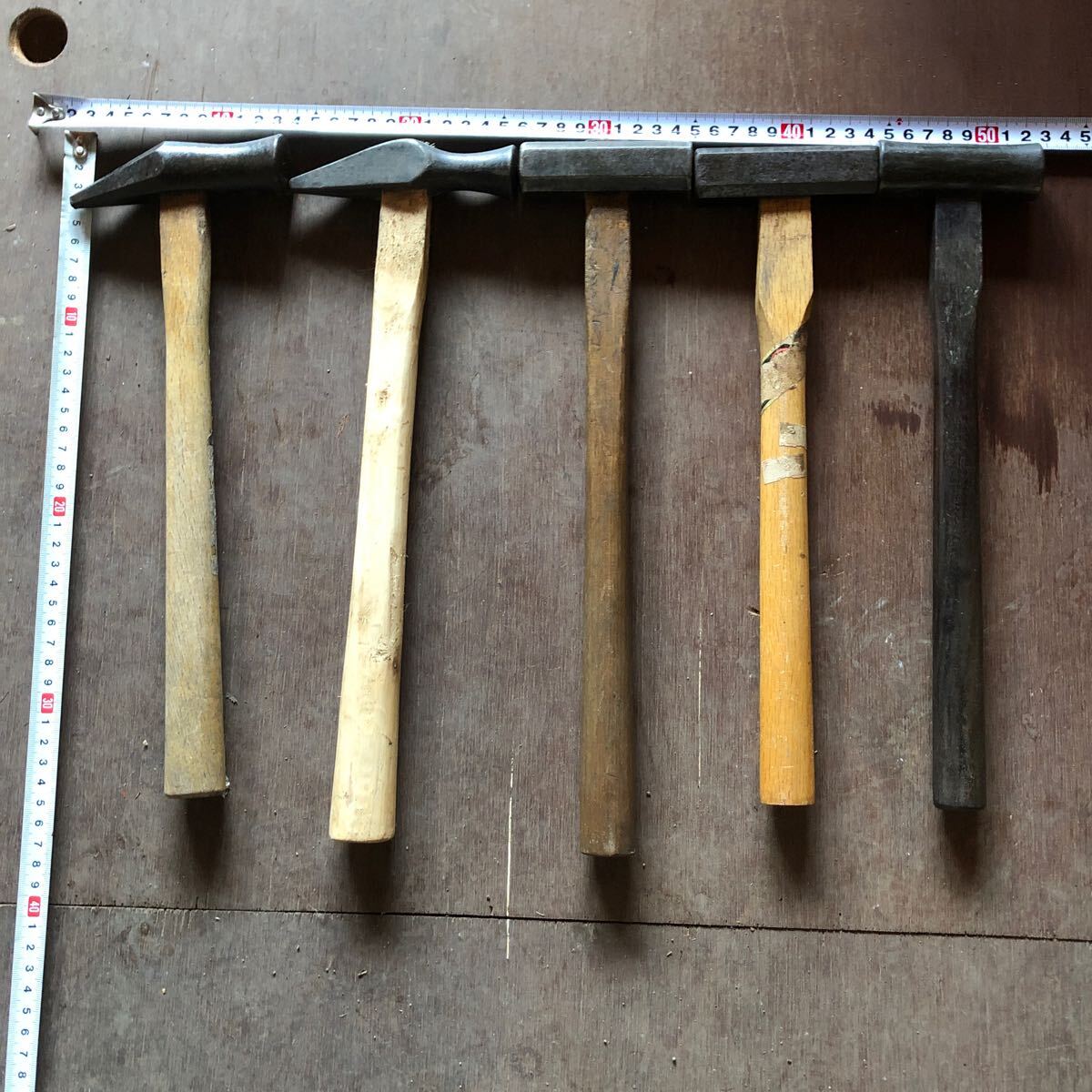 大工道具 金づち 玄能拍卖