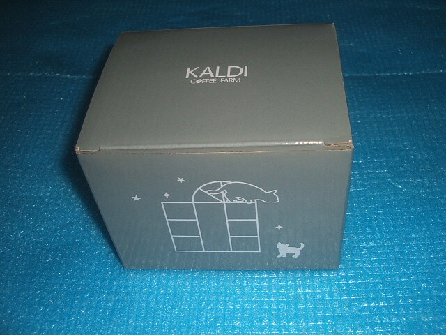 開封のみ!KALDI カルディ ネコの日限定 ティーポット拍卖