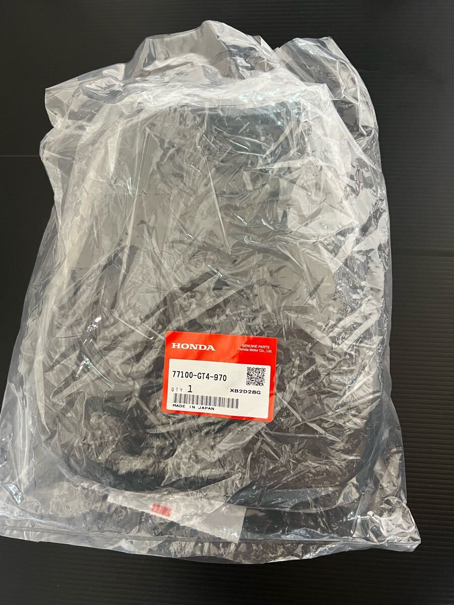 ホンダ 純正品 NSR50 NSR80 後期 シート シートラバー 金具付 77100-GT4-970 検索 シートカウル クッション ゴム 座面 座席 HRC nsrmini拍卖