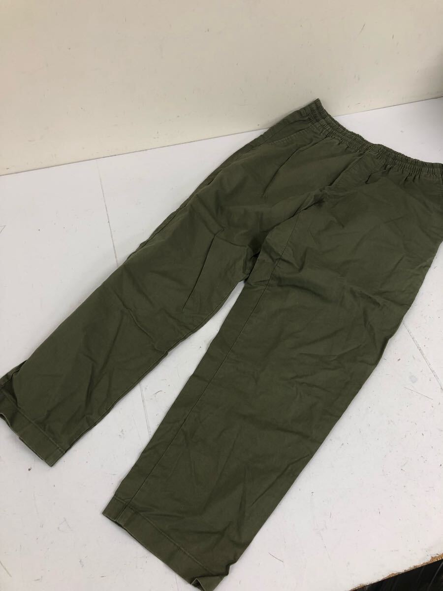 送料無料★UNIQLO ユニクロ★カーゴパンツ ボトムス★カーキ★メンズ Sサイズ #70602sNj83拍卖