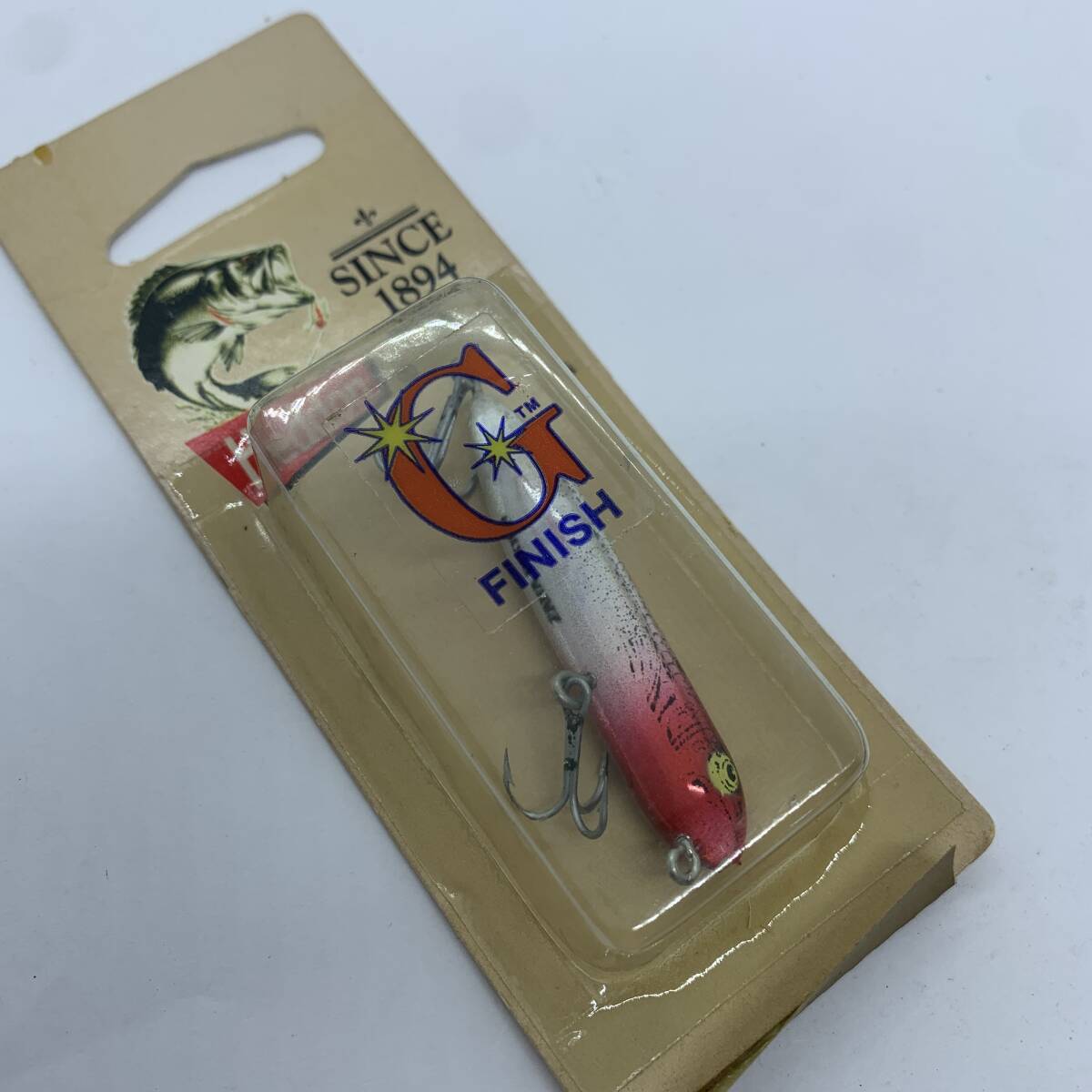 I-83866 へドン HEDDON ザラ ポーチ Gフィニッシ パッケージ劣化あり拍卖