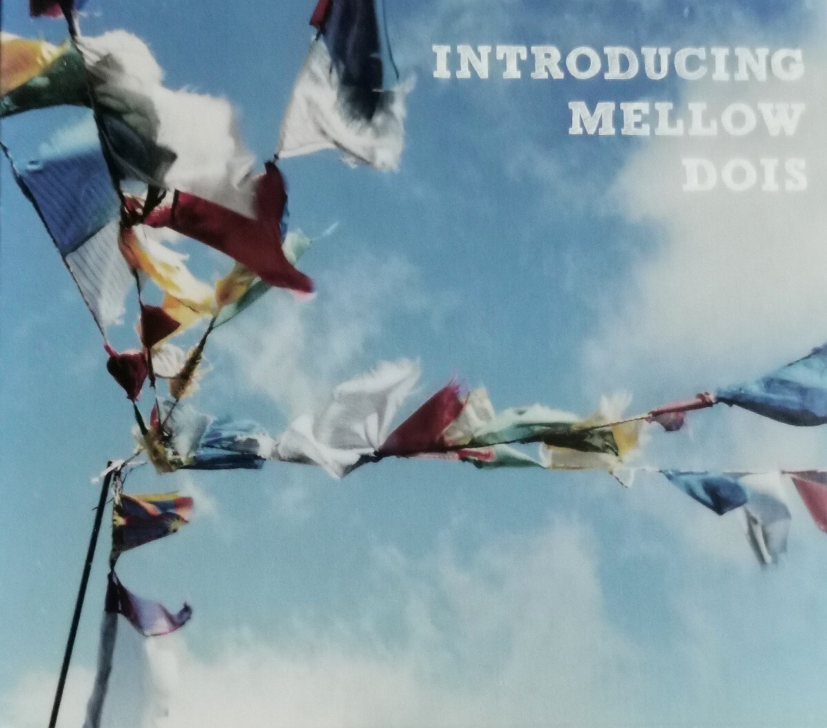 【INTRODUCING MELLOW DOIS】 DJ WHITESMITH/heRajiKa tracks/RAASHAN AHMAD/国内CD拍卖