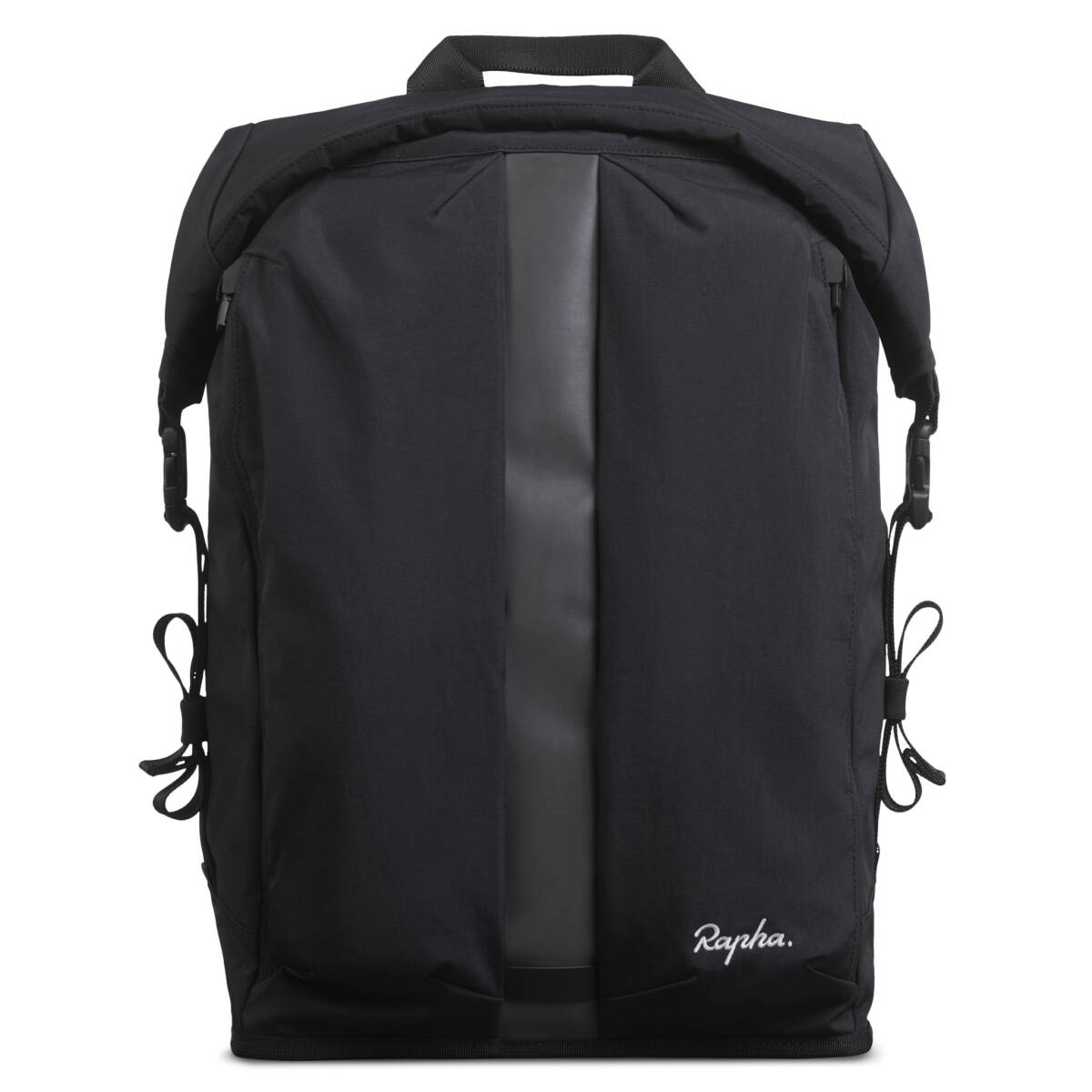 新品 Rapha 現行版 Roll Top Backpack 30リットル ブラック ラファ ロールトップ バックパック拍卖