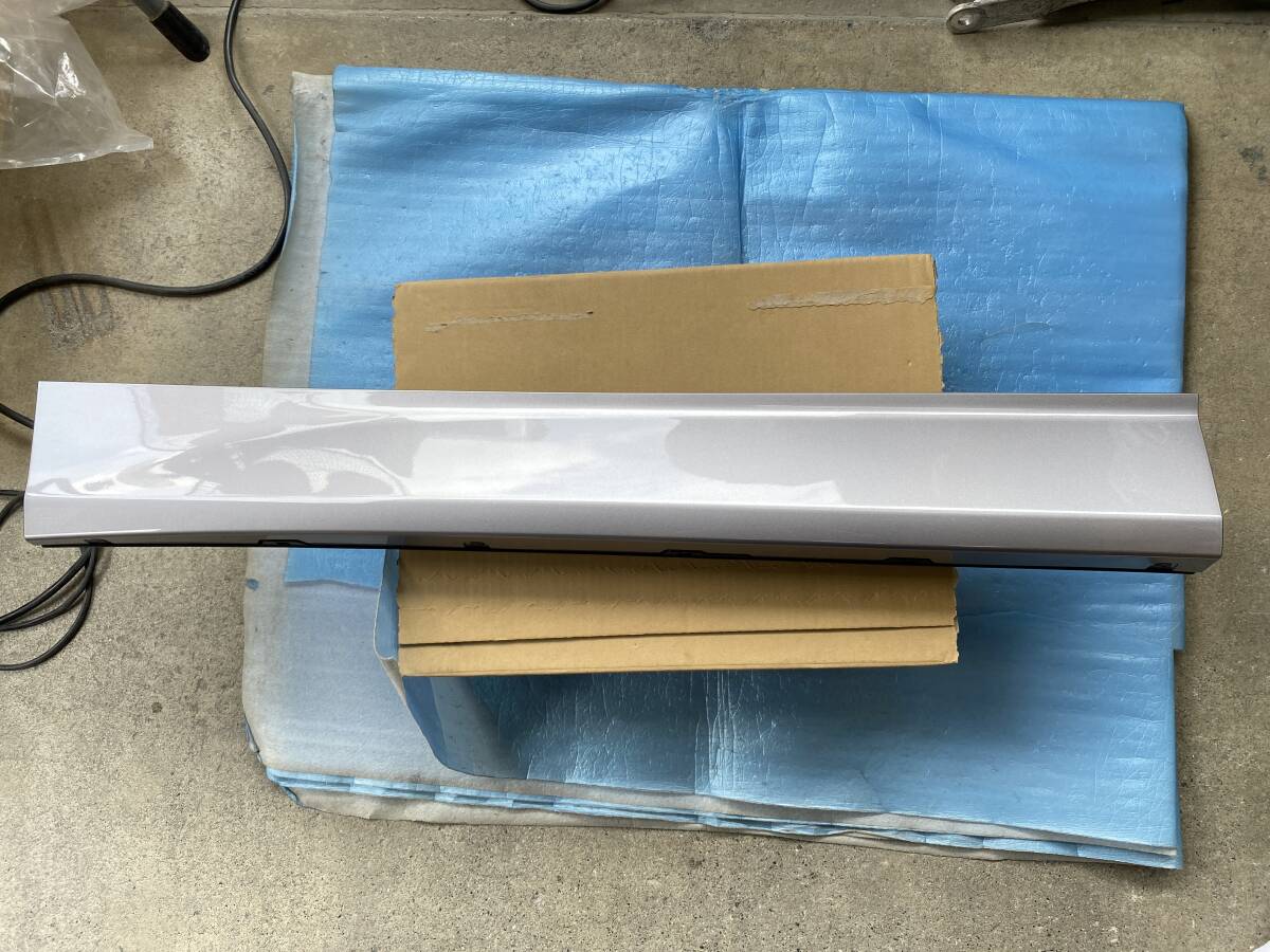 90 ノア マッドガード サイドスカート 2505-2886拍卖