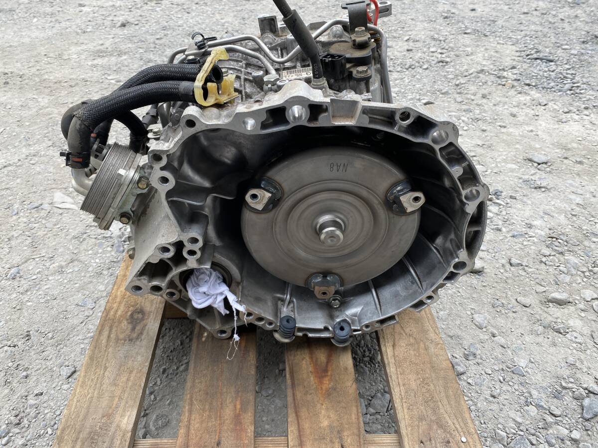 LA600S タント オートマチックミッション H31 2506-2967 拍卖