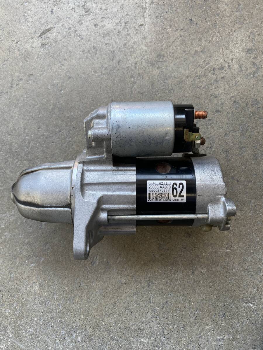 GT2 インプレッサ セルモーター 2506-2951拍卖