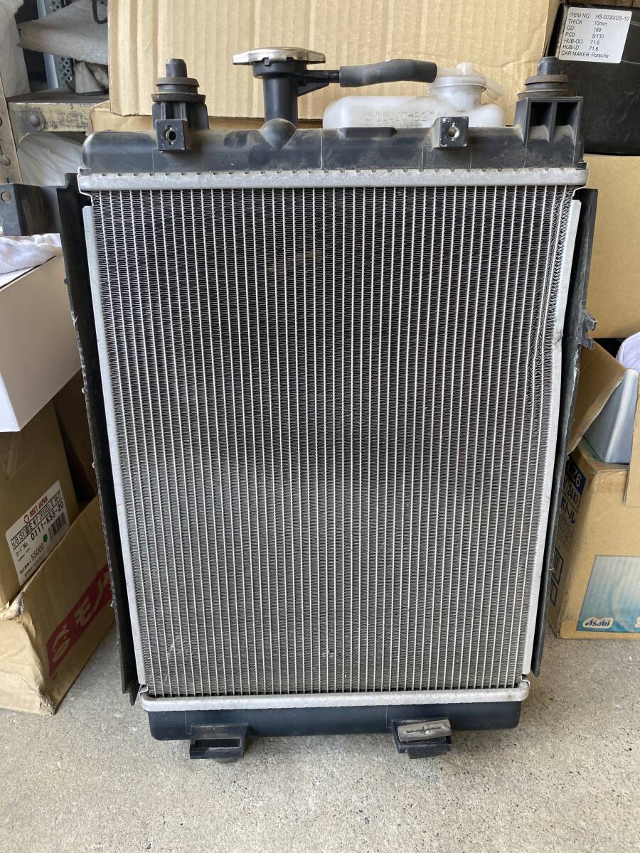 LA600S タント ラジエーター 電動ファン 2506-2958拍卖
