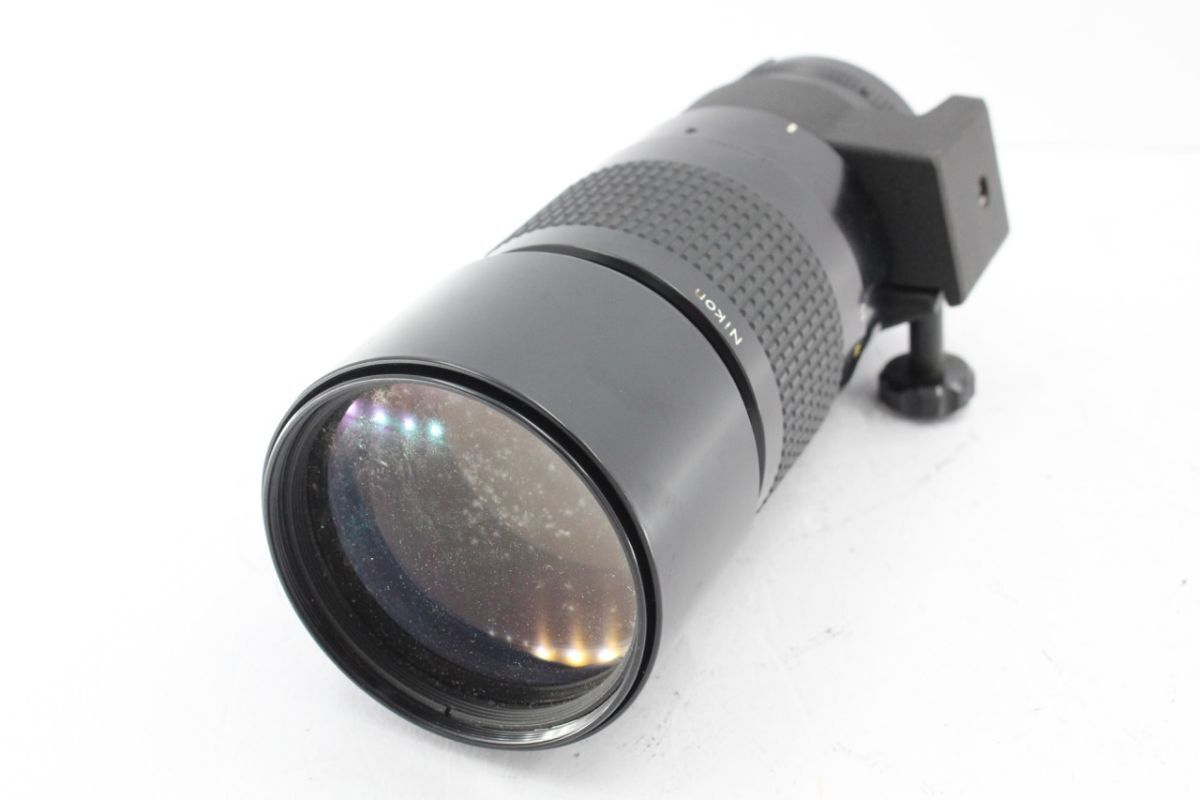 ★実用品★ニコン NIKON AI-S NIKKOR 300mm F4.5 #A4141拍卖