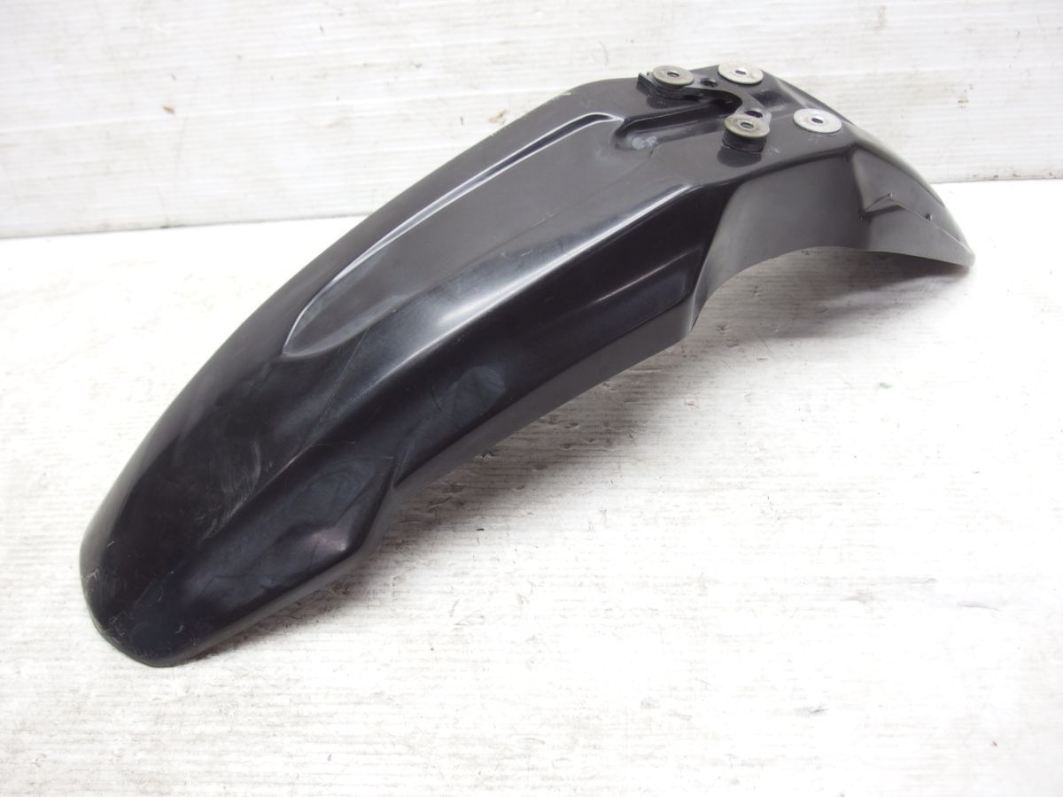 ホンダ XR250 フロントフェンダー HA-322 【C4】 MD30 -17306拍卖