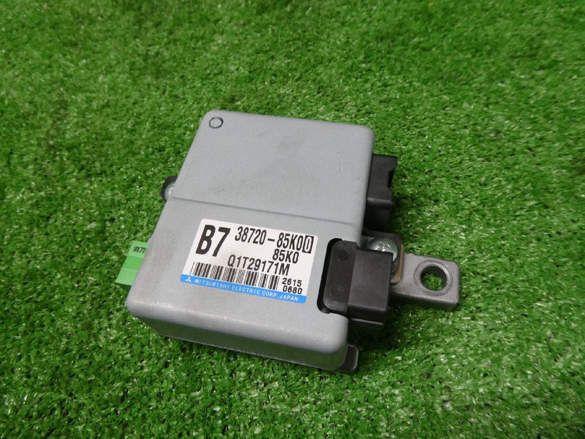 【A67559】 ◇アルトラパン HE22S パワステコンピューター 38720-85K00拍卖